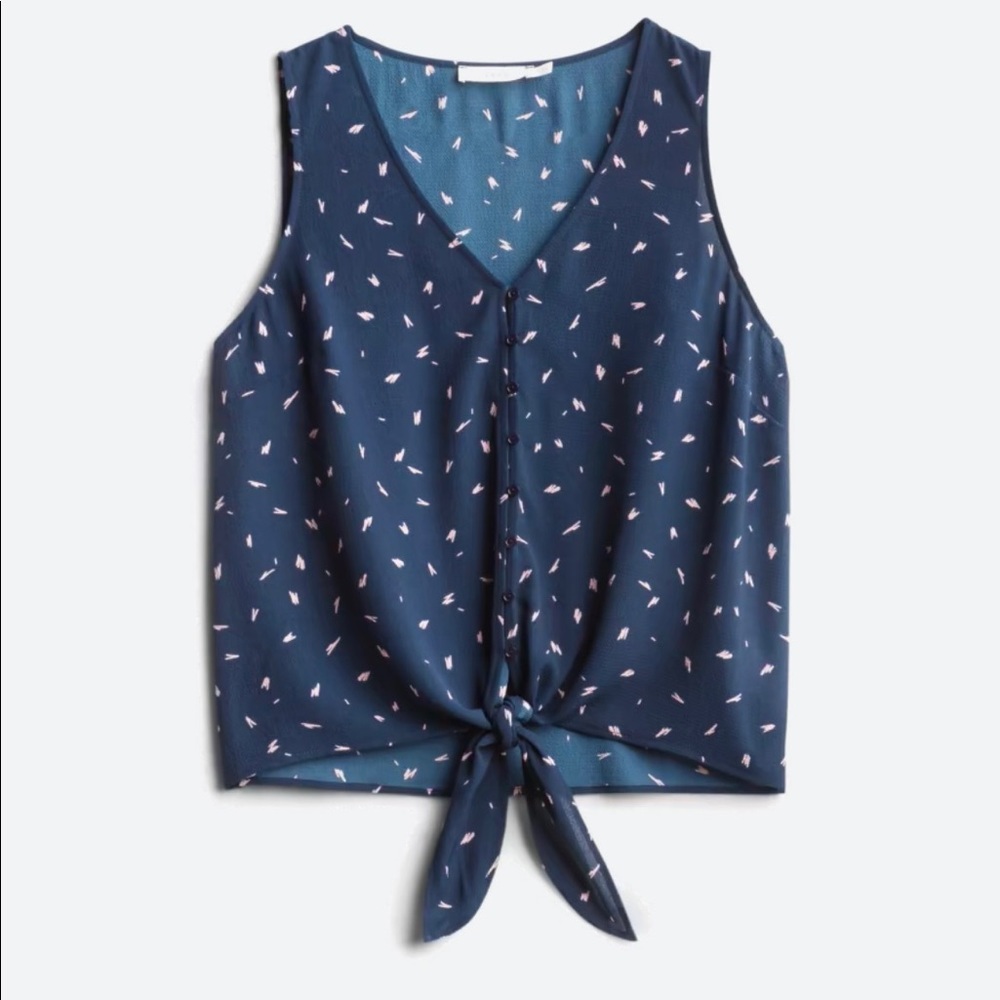 Lush blouse shirt